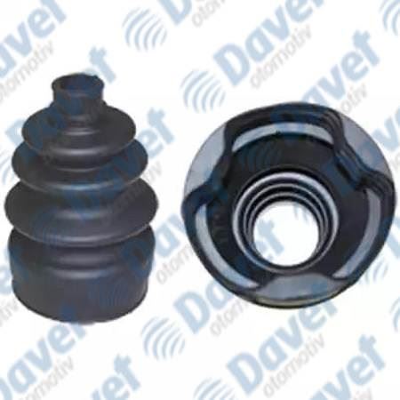 GKN-305240 Koruk Aks Ic ( Citroen   C4 / Peugeot   307   407 2.0 Hdi 2.2i 2.7 Hdi V6 3.0 I V6 04/ )